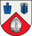 Bönebüttelin vaakuna