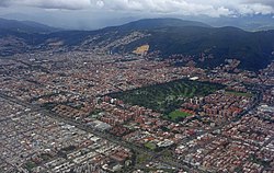 Bogotá - aerial view - Country Club.jpg