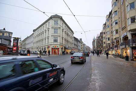 Bogstadveien Oslo