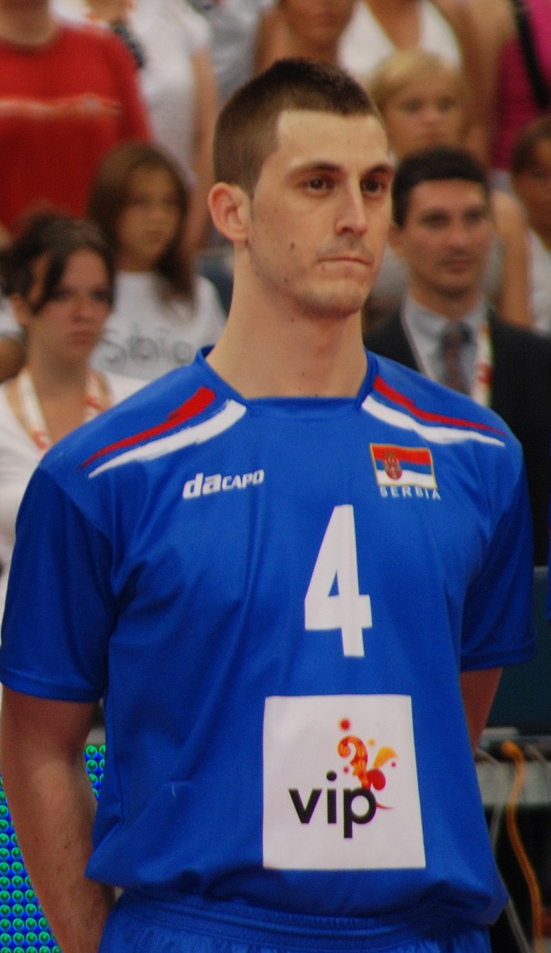 Vojvodina (Volleyball) :: Serbia :: Team profile 