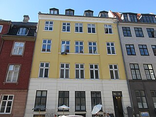 <span class="mw-page-title-main">Boldhusgade 6</span> Building in Copenhagen, Denmark