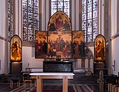 ボンの教会の祭壇画