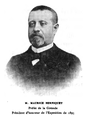 Maurice Berniquet[Notes 5]