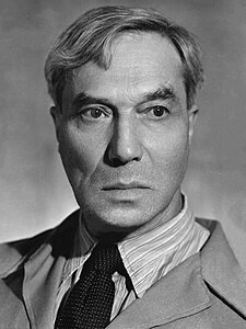 Boris Pasternak: Scríbhneoir Rúiseach (1890-1960)