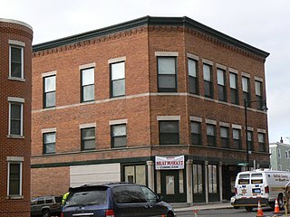 <span class="mw-page-title-main">Collins Building (Boston, Massachusetts)</span> United States historic place