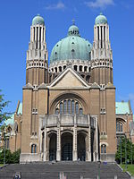 Basilique du Sacré-Cœur de Bruxelles