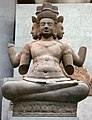 Brahma, Khmer art. Musée Guimet