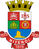 Wappen der Stadt Niterói