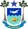 Official seal of Acaraú