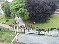 Brass band by Kiel Canal.jpg
