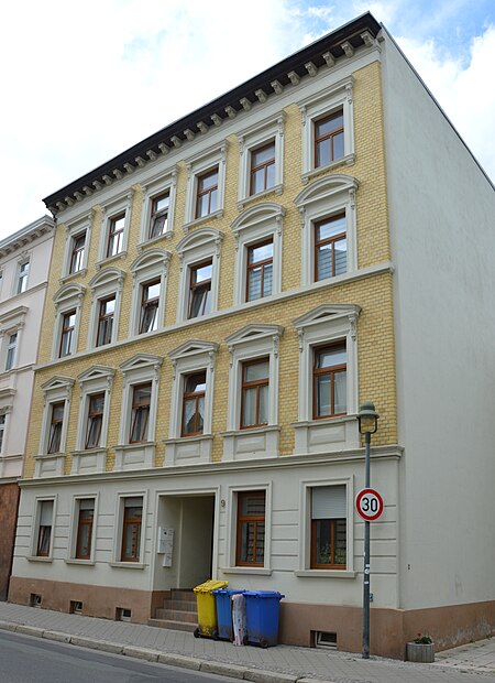 Braunschweiger Straße 9 (Magdeburg)