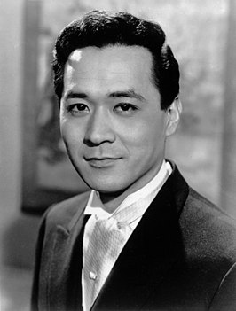 James Shigeta (1961)