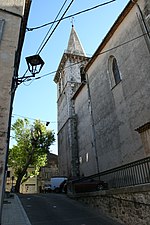 Vignette pour Église Saint-Sauveur de Brignoles