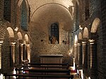 Benedenkapel van de Basiliek van het Heilig Bloed, Brugge