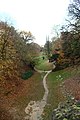 Čeština: Podzim v parku Bois de la Cambre v jižní části Bruselu, Belgie English: Fall in the Bois de la Cambre forest in southern Brussels, Belgium