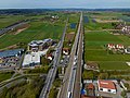 * Nomination S-Bahn stop Bubenreuth in Upper Franconia, aerial view --Ermell 06:02, 28 April 2023 (UTC) * Promotion Image needs perspective correction because structures are leaning outward. --Halavar 09:27, 28 April 2023 (UTC)  Done Thanks for the review.--Ermell 16:54, 28 April 2023 (UTC)  Support Good quality now. --Halavar 19:22, 29 April 2023 (UTC)