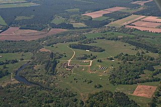 <span class="mw-page-title-main">Buckenham Tofts</span> Human settlement in England