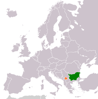 <span class="mw-page-title-main">Bulgaria–Kosovo relations</span> Bilateral relations