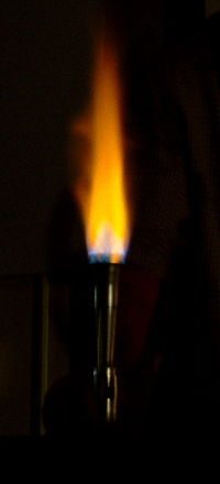 Burning Bunsen burner.jpg