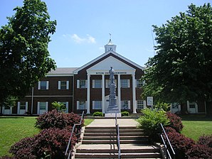 Butler County Courthouse