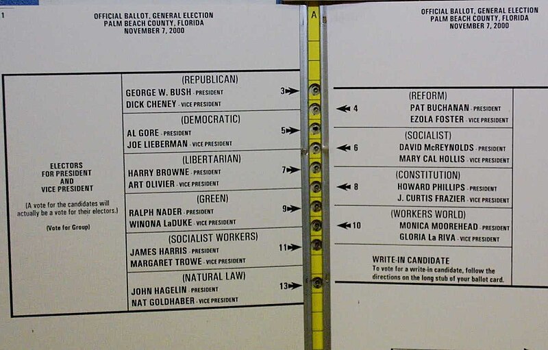 File:Butterfly Ballot, Florida 2000 (large).jpg