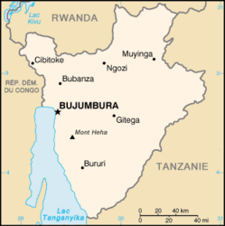 Burundi.