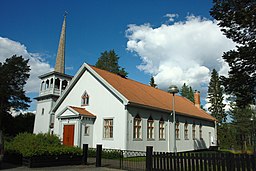 Bygdsiljums kyrka 2012