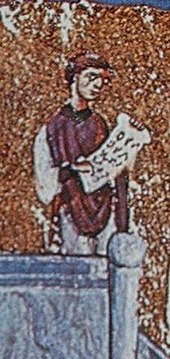 A Byzantine castrato from the 11th century Byzantine castrato.jpg