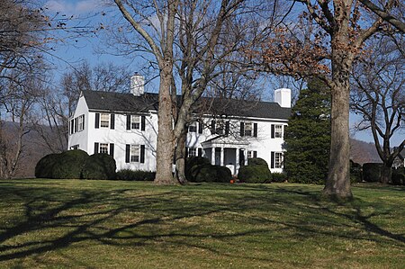 CLEREMONT FARM, LOUDOUN COUNTY