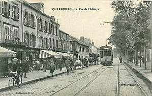 Tramway De Cherbourg