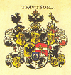 Гербът на Траутзон