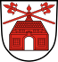 Blason de Zuzenhausen