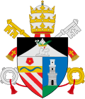 C o a Benedictus XIII.svg