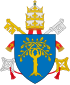 Julius II's coat of arms