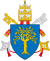 C o a popes Della Rovere.svg