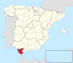 Província De Cadis: Província d'Andalusia, Espanya