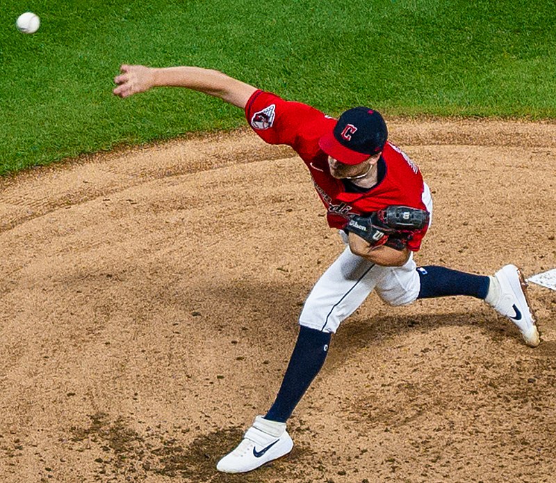 Cleveland Indians pitcher Cal Quantrill tells all in interview