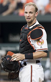 Caleb Joseph American baseball player