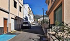 Čeština: Ulice Calle La Pasión ve Vilafloru na ostrově Tenerife, Španělsko English: Calle La Pasión street, Vilaflor, Canary Islands, Spain.