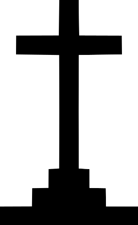 File:Calvary cross.svg