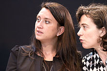 Camilla Lackberg 20100330 Salon du livre de Parij 1.jpg