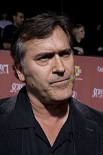 Smámynd fyrir Bruce Campbell