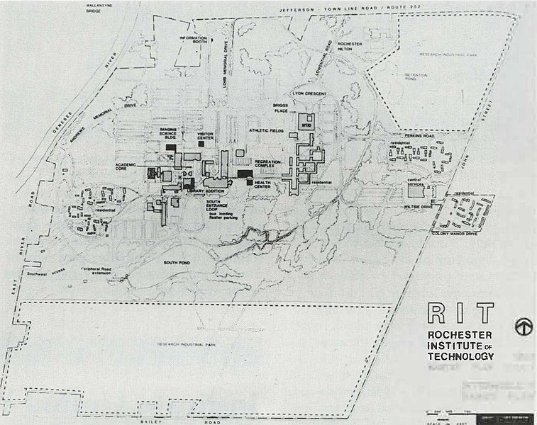 File:Campus plan, RIT NandE Vol17Num19 1986 Jul17 Complete.jpg