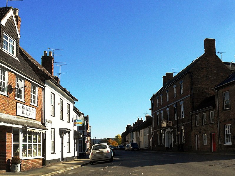 File:Canonbury Street, Berkeley - geograph.org.uk - 3278653.jpg