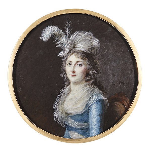 File:Capet - PORTRAIT OF ADÉLAÏDE LABILLE-GUIARD (1749-1803), CIRCA 1790.jpg