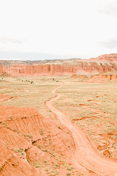 File:Capitol Reef National Park, United States (Unsplash).jpg