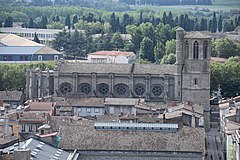 Image illustrative de l’article Diocèse de Carcassonne et Narbonne