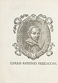 Según Carlo Antonio Procaccini