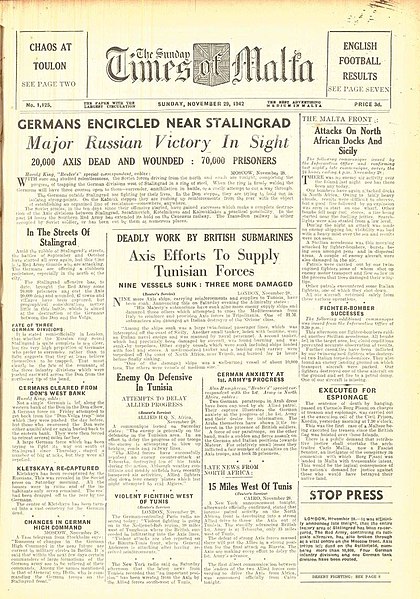 File:Carmelo Borg Pisani executed, Times of Malta 29 Nov 1942.jpg