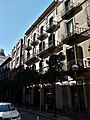 El conjunt del carrer Bonavista és un element amb protecció urbanística, nivell C.